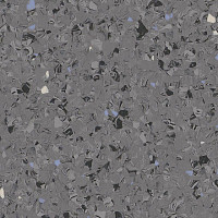 Линолеум Tarkett iq Eminent DARK GREY 0129 фото 1 | FLOORDEALER